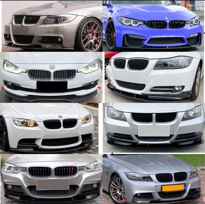 Prelungire Lip Extensie bara BMW majoritatea modelelor