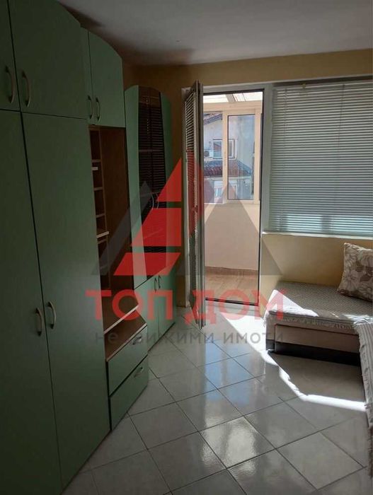 Дава се под наем Едностаен апартамент в Варна, Чаталджа - 30 кв.м за 357 € - Снимка #2