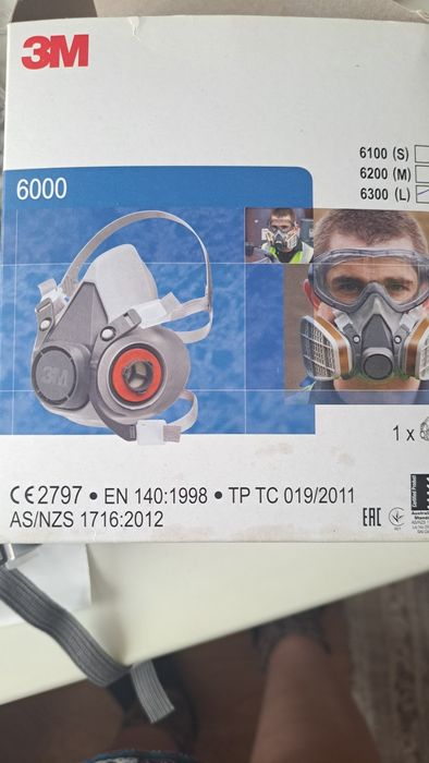 Продам Маска 3 М