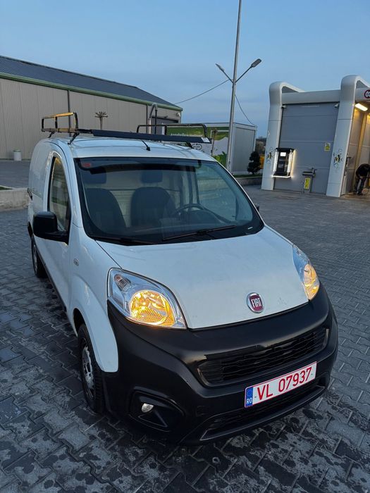 Fiat Fiorino Fiat Fiorino III, Van foarte economic