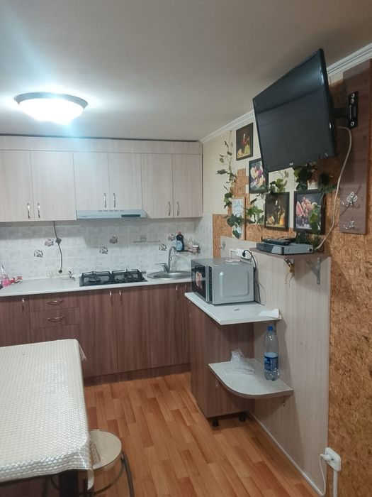 Сдам 3 ком квартиру в районе ст Карасай