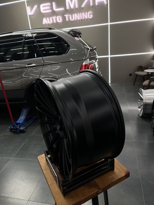 Кованые диски R22 5x112 для BMW X7