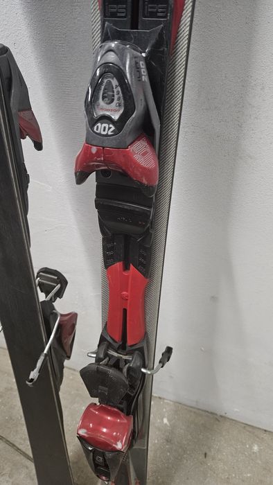 Ски Rossignol 154