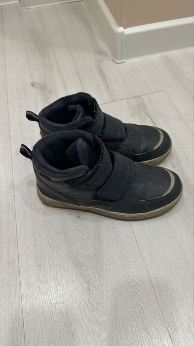 Ботинки демисезонные