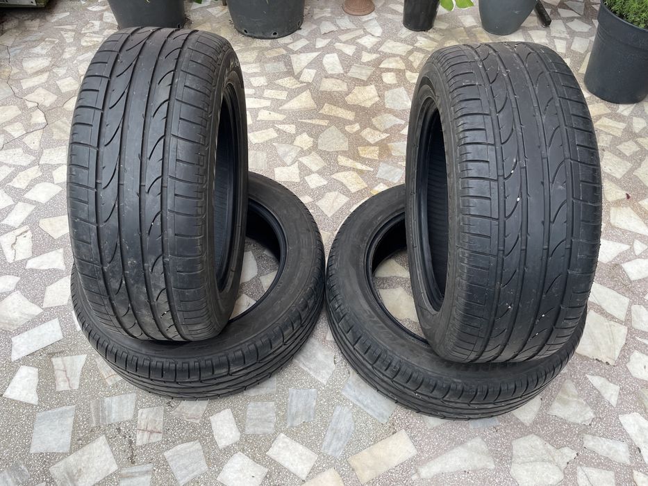 Anvelope vara 235/55/R17 Bridgestone Dueler H/P Sport