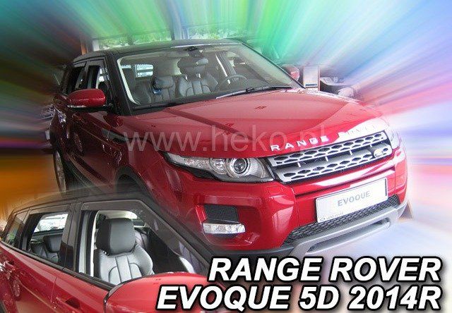 Paravanturi Originale Heko Range Rover Sport, Evoque, Vogue, Velar