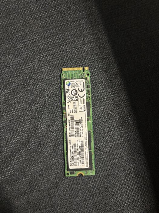 Ssd nvme ssd sata rami ddr 4 laptop