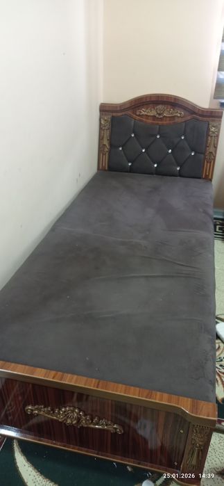 Кроват бир кишилик