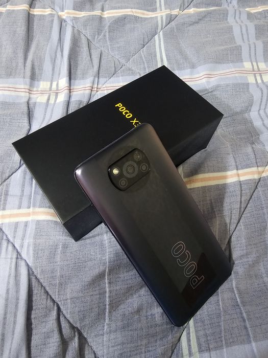 Продам Poko x 3 pro . Андройд 16.