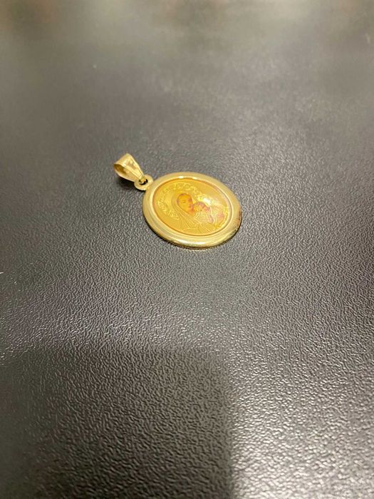 Hope Amanet P3 / Pandantiv AUR / 14K / 2.44 GR