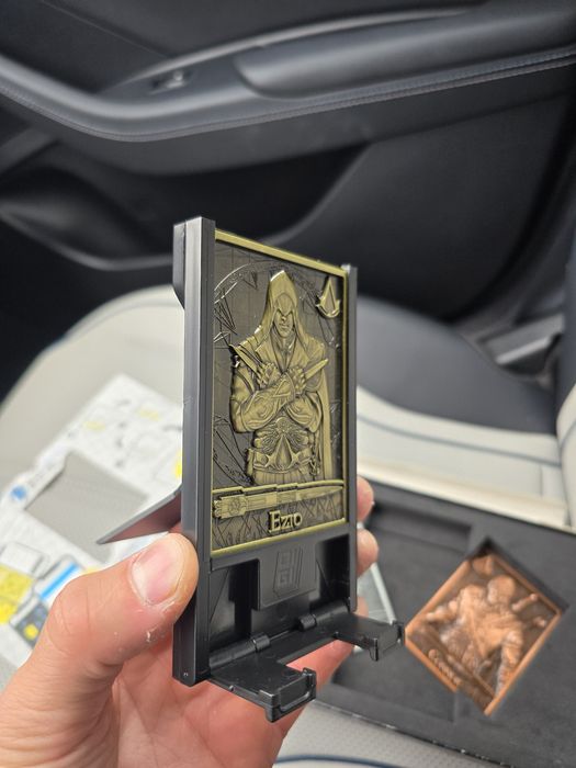 Коллекционный набор Assassin's Creed Digiplates