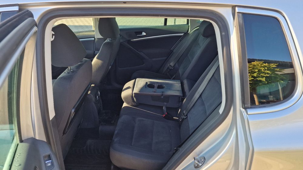 VOLKSWAGEN Tiguan 2014 — imagine 4