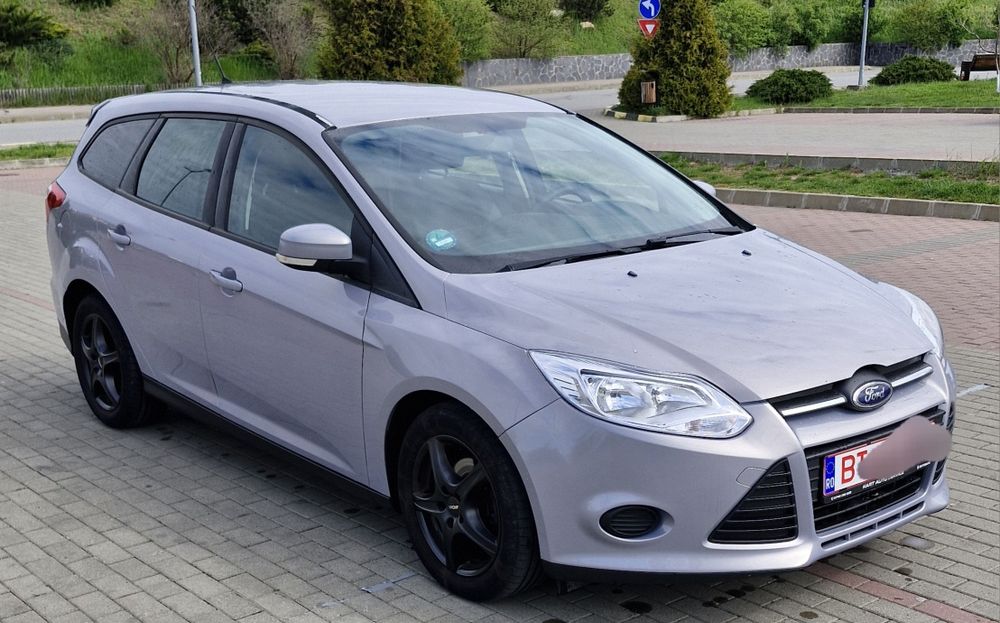 FORD Focus 2012 — imagine 3