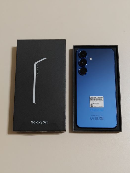 Samsung S25 128 gb Ram 12 5G EAC