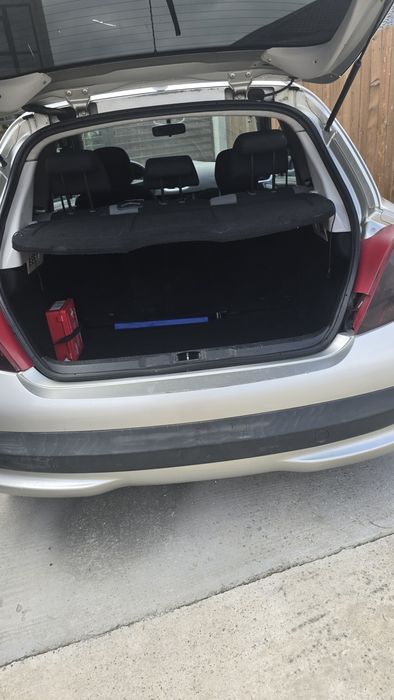 Peugeot 207 2007