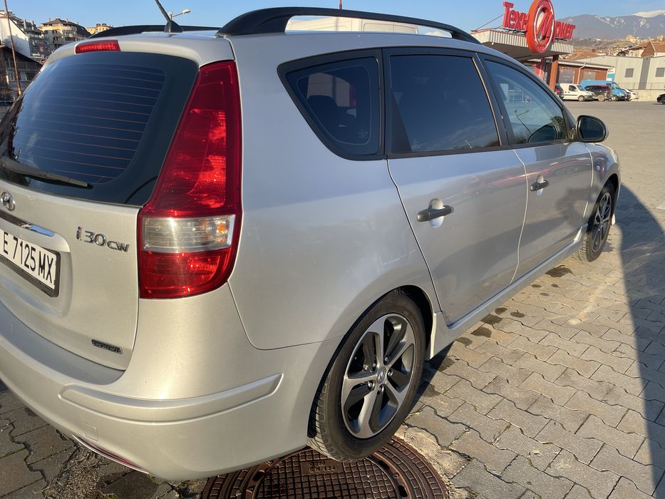 Hyundai I30 1.6CRDI TOP !!! БАРТЕР