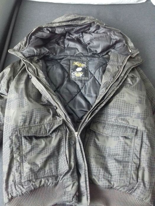 Geaca iarna Fishbone