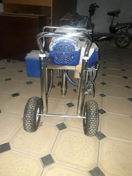 Oxy 1695 bezvajduwniy wpaklovka imulsiya sepadigan aparati 220vl