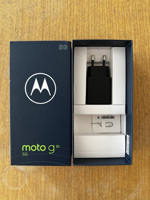 Motorola G51 5G 4/64 GB