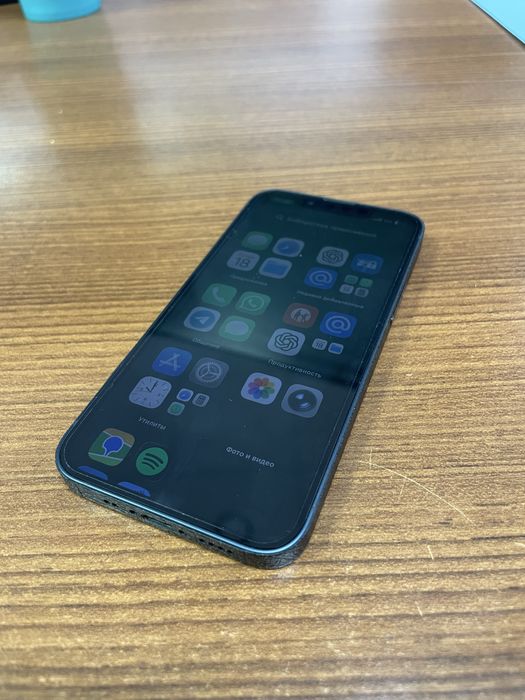 IPhone 13 mini, 128gb, 100% заряд.