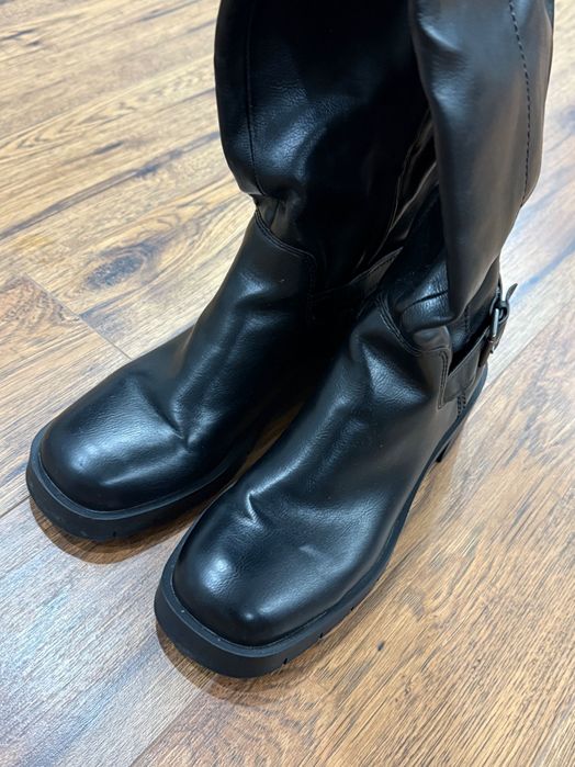 Ботуши високи Zara