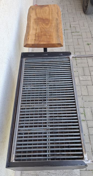 Gratar de gradina tip Y
