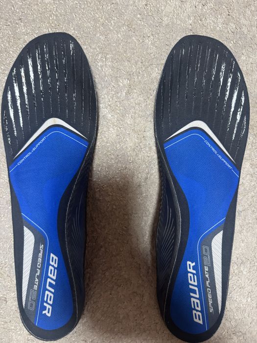 Хоккейные стельки Bauer