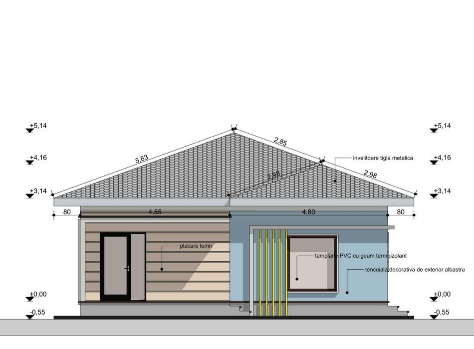Casă de vânzare la comanda in Pitesti si zonele invecinate