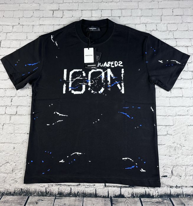 Tricou Dsquared2 Bob Marley