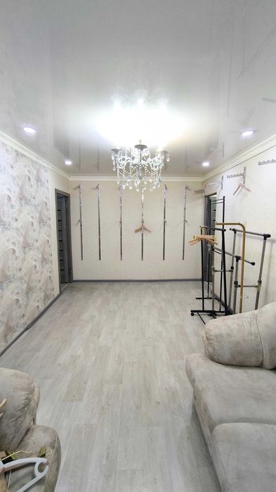 Продаётся 2-комнатная квартира с ремонтом на КАЛДАЯКОВА - ВЕНЕЦИЯ.