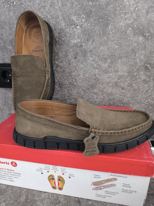 Обувь женская с начёсом, подойдёт на 39, 40 размер