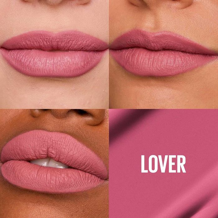Матовые помады Maybelline оригинал США