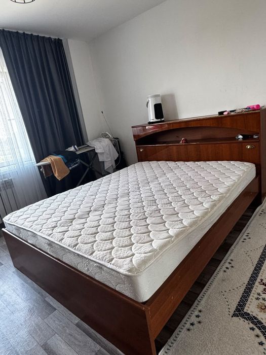 отдам даром кровать