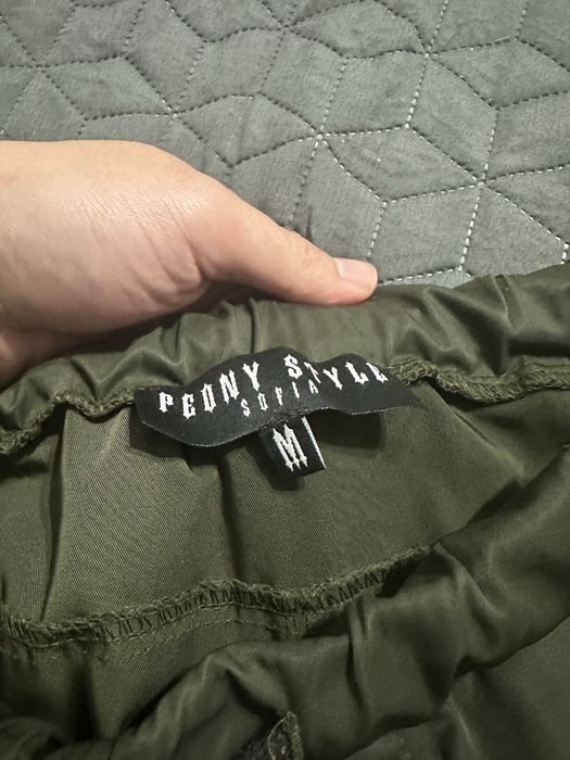 Peony style карго