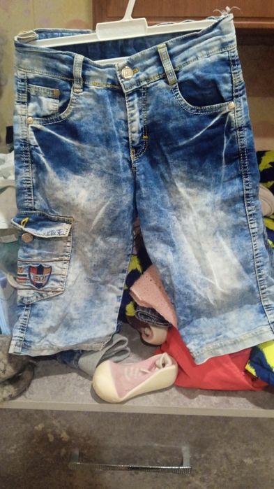 Продам детские вещи