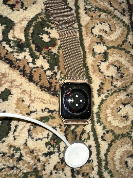 iwatch 6 44mm sapphire crystal