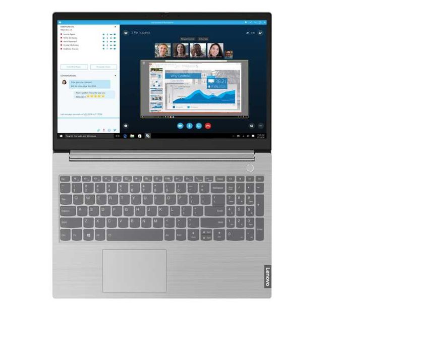 Laptop Lenovo ThinkBook 15 IML i5-10210U 8GB SSD 256GB Full HD Garantie 24 Luni