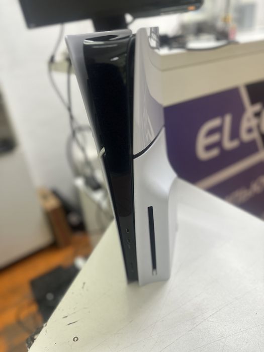 Продается ps 5 slim