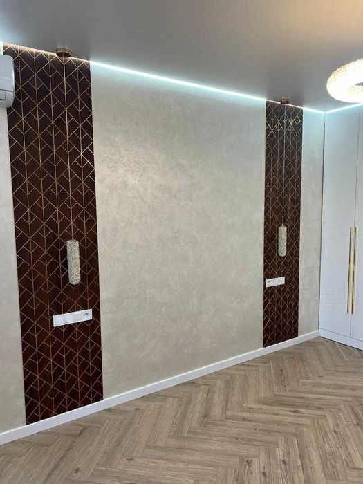 3х комнатная в ЖК Казахстан