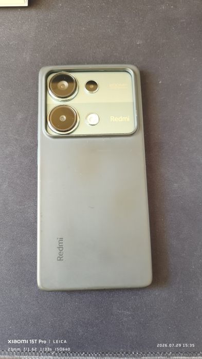 Продавам Xiaomi Redmi Note 13 Pro 4g