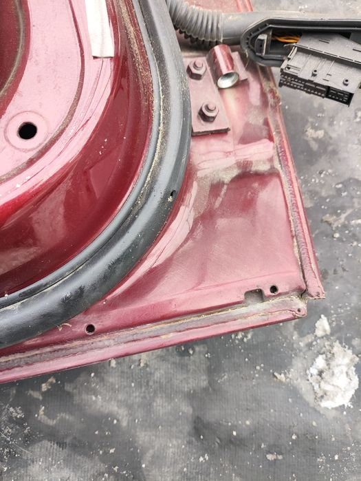 Двери на БМВ е39