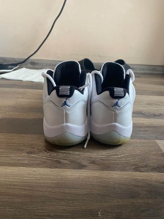 Jordan 11 legend blue Low мъжки