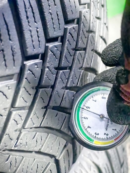 4buc 215/60R16 Yokohama 2021 stare foarte buna