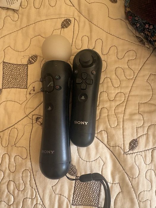 Manete Ps3/Ps4 Sport