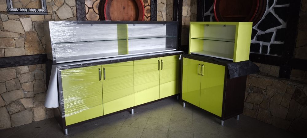 Кухненски шкафове