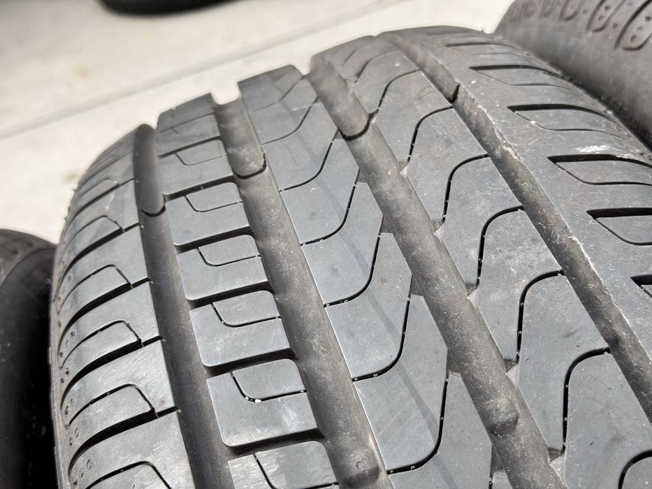 225/45/R17 Pirelli CintoratoP7 4бр летни Run Flat dot1321