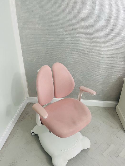 Scaun birou pentru copii Kring Louie, spuma cu memorie