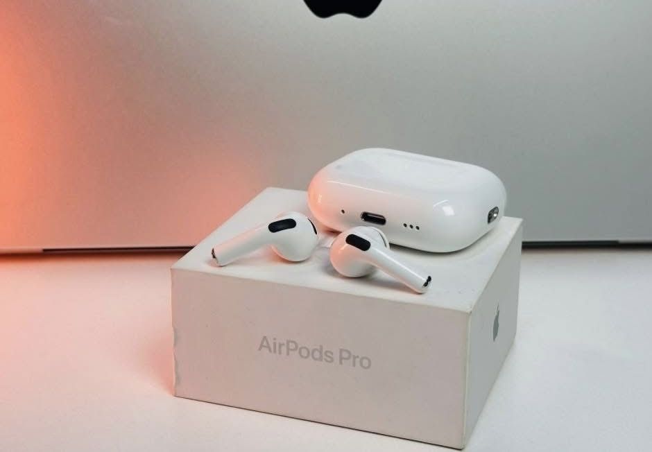 AirPods Pro 3 ANC USB-C