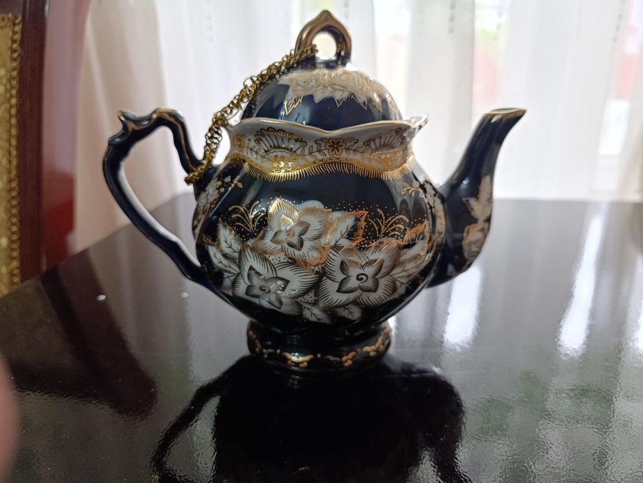 Чойнак енги холатда