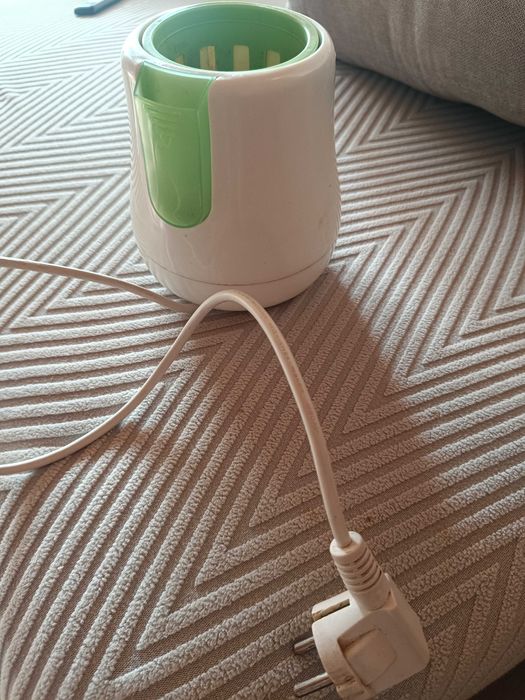 Уред за затопляне на бебешка вода